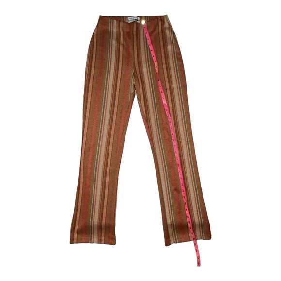 Urban Outfitters l Cara High-Waisted Kick Flare Trousers XS - Picture 4 of 10